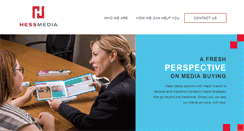 Desktop Screenshot of hessmediainc.com